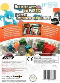 Blob, de [CH] Box Art