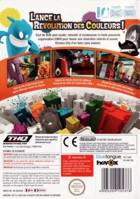 Blob, de [FR] Box Art