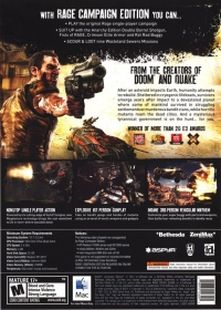 Rage: Campaign Edition Box Art