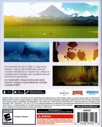 Neva Box Art