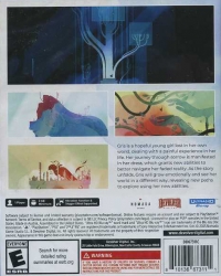 Gris Box Art