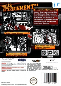 MadWorld [IT] Box Art