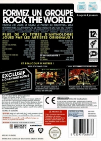 Rock Band [FR] Box Art