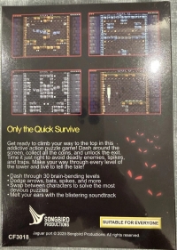 Old Towers Box Art