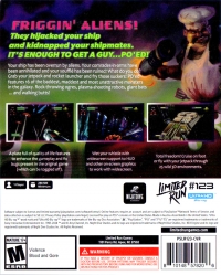 PO'ed: Definitive Edition Box Art
