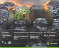 Microsoft Limited Edition Wireless Controller - Doom: The Dark Ages Box Art