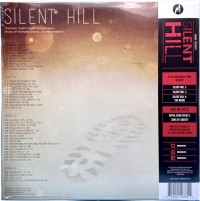 Silent Hill Original Video Game Soundtrack (Red Vinyl) Box Art