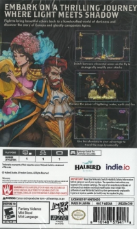 9 Years of Shadows Box Art