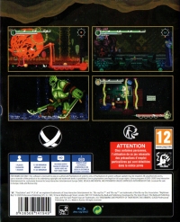 Nightmare Boy Box Art