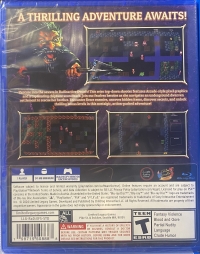 Radioactive Dwarfs Evil from the Sewers Box Art