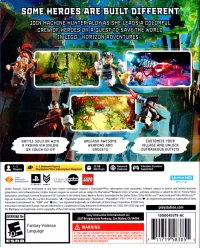 Lego Horizon Adventures Box Art