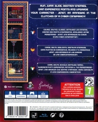 Cybertrash Statyx Box Art