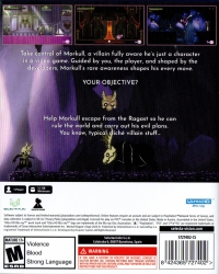 Morkull Ragast's Rage Box Art