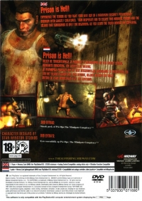 Suffering, The Box Art