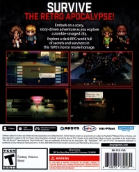 Raging Bytes Box Art