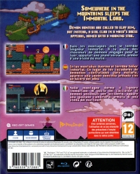 Super Zangyura Box Art