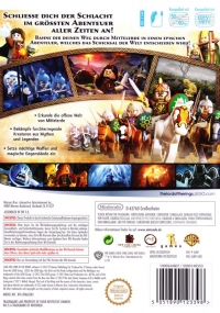 Lego Der Herr der Ringe Box Art