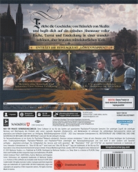 Kingdom Come: Deliverance II - Day One Edition [DE] Box Art
