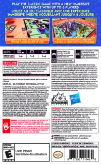 Monopoly Box Art