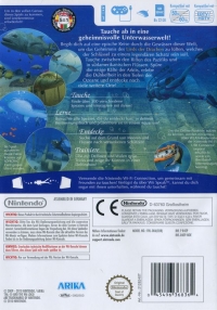 Endless Ocean 2: Der Ruf des Meeres Box Art