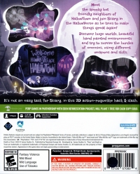 Death or Treat Box Art