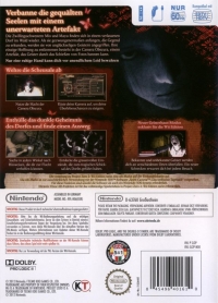 Project Zero 2: Wii Edition [DE] Box Art