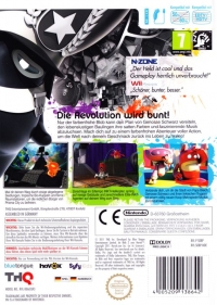 Blob 2, de [DE] Box Art