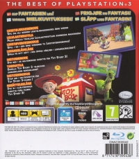 Disney/Pixar Toy Story 3 - Essentials [DK][FI][NO][SE] Box Art