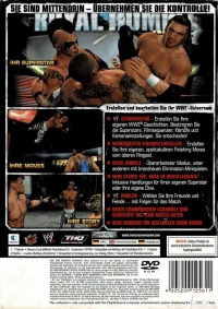 WWE SmackDown vs. Raw 2010 [DE] Box Art