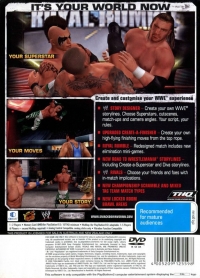 WWE SmackDown vs. Raw 2010 Box Art