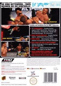WWE SmackDown vs. Raw 2010 [DE] Box Art