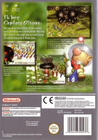 Pikmin - Player's Choice [NL] Box Art