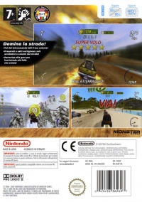 Excite Truck [IT] Box Art