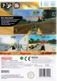 Excite Truck [DE] Box Art