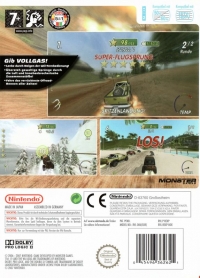 Excite Truck [CH] Box Art