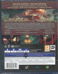 Knight Witch, The - Deluxe Edition Box Art