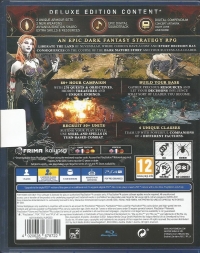 Disciples: Liberation - Deluxe Edition Box Art