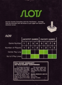 Slots (699823) Box Art