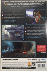 Spirit of the North 2 - Signature Edition Box Art