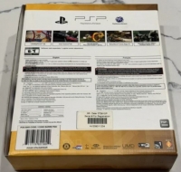 Sony PlayStation Portable PSP-3001 XPB - Madden NFL 11 Box Art