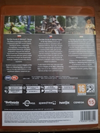 Elder Scrolls IV, The: Oblivion: Game of the Year Edition - Classics Collection Box Art