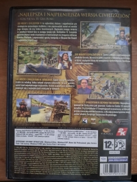 Sid Meier's Civilization IV: Complete [PL] Box Art