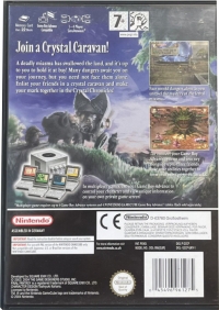 Final Fantasy Crystal Chronicles (DOL-GCCP-UKV-1) Box Art