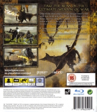 Lair Box Art