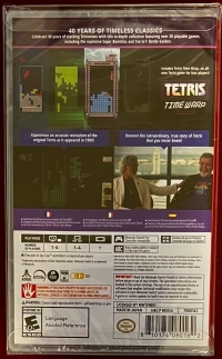 Tetris Forever Box Art