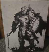 Doom: The Dark Ages Box Art