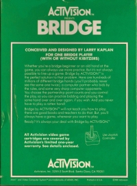 Bridge Box Art