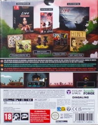 Lisa: Decade of Joy Collection Box Art