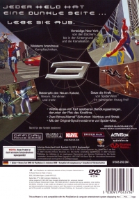 Spider-Man 3 [DE] Box Art