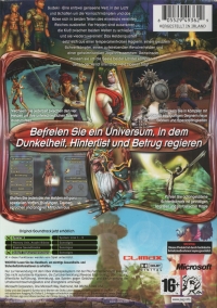 Sudeki [DE][CH][AT] Box Art